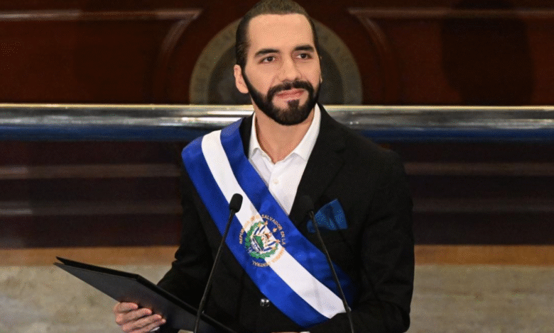Nayib Bkukele
